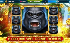 Jackpot Slots ကြီးမားသောဆုများ