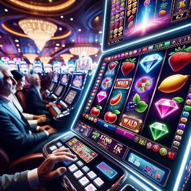Video Slot ဂိမ်းများ Bonus Features